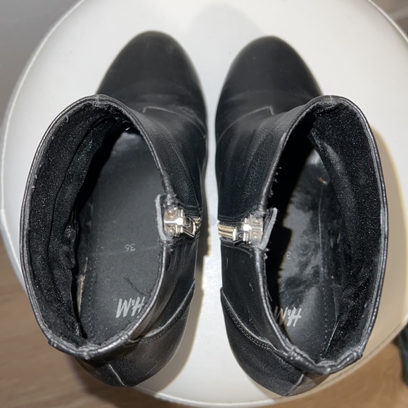 Good condition H&M wedge BOOTIE US5 - Picture 8 of 11